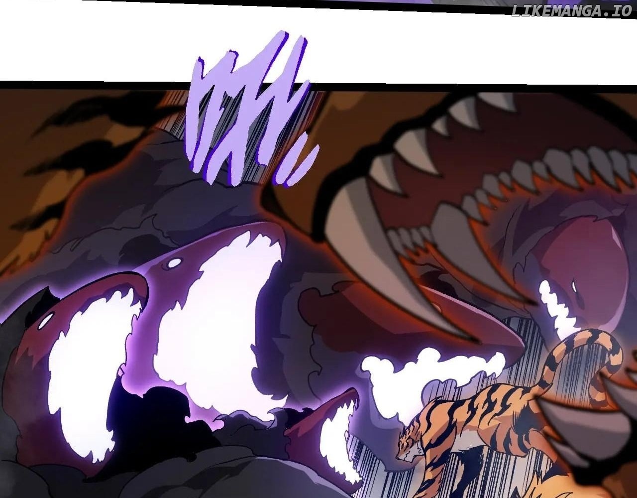 Evolution Begins With A Big Tree Chapter 331 - page 59